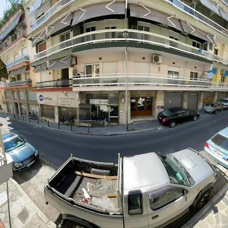 Appartement Εlliniko Kavala